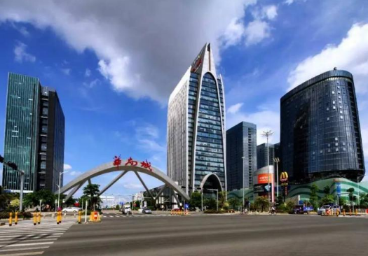 深圳華南城集團(tuán)