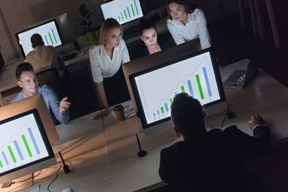 在線(xiàn)培訓(xùn)系統(tǒng)對(duì)企業(yè)有哪些幫助