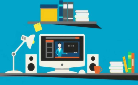 在線(xiàn)錄播課和線(xiàn)上直播課