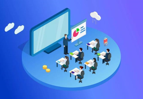 企業(yè)培訓(xùn)系統(tǒng)