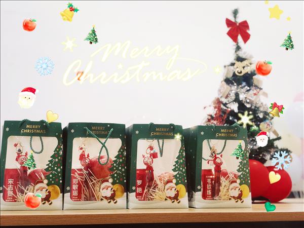 學(xué)友科技：生日|平安夜|圣誕活動合集，沒有儀式感怎么行！